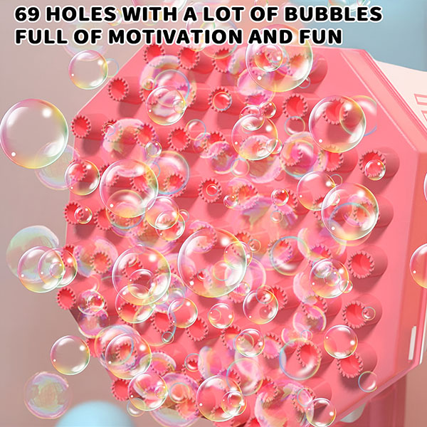 BUBBLEPUFF
