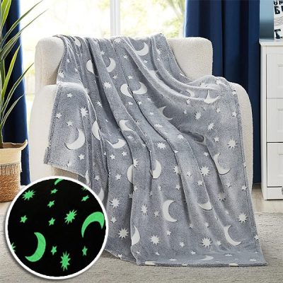 Coperta fosforescente BLANKGLOW