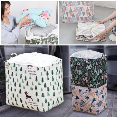 Scatola pieghevole di grandi dimensioni CLOTHBOX