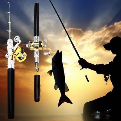 Mini canna da pesca | HANDYFISH