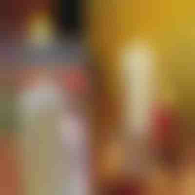 Candela a LED che cambia colore CANDELIOUR