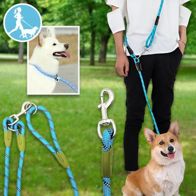 Guinzaglio per cani a mani libere | CROSSLEASH