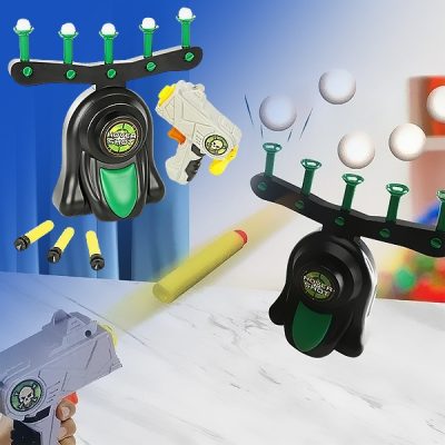 Giocattolo Hover Shot con bersagli galleggianti FLOATPOP