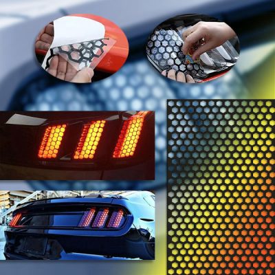 Set di accessori per i fari dell'auto | IGNITE