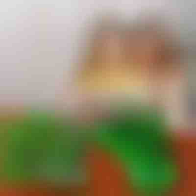 Albero di Natale magico che cresce PUFFTREE