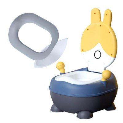 BUNNYPOTTY pink  + (UP) POTTYSEAT