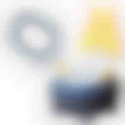 BUNNYPOTTY pink + (UP) POTTYSEAT