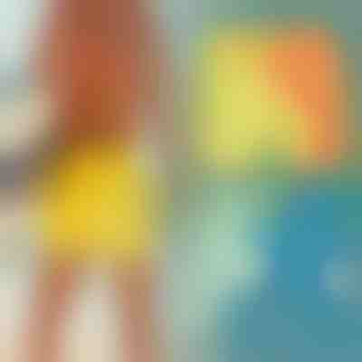 Pantaloncini da spiaggia che cambiano colore | SWITCHOPS