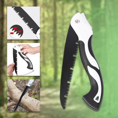 Sega a mano pieghevole con lame in carbonio | OSAW