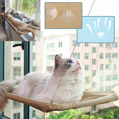 Amaca pensile per gatti e cani di piccola taglia | PURRPAD