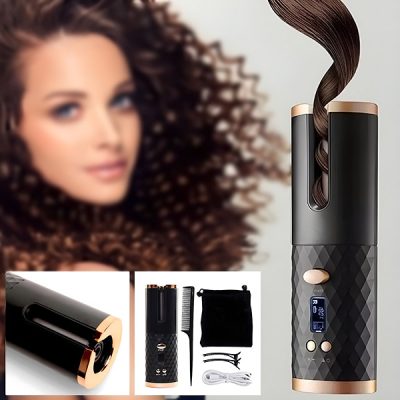 Arricciacapelli senza fili | CURLBLISS