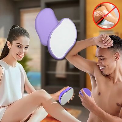 Soluzione indolore per la rimozione dei peli | SILKSKIN