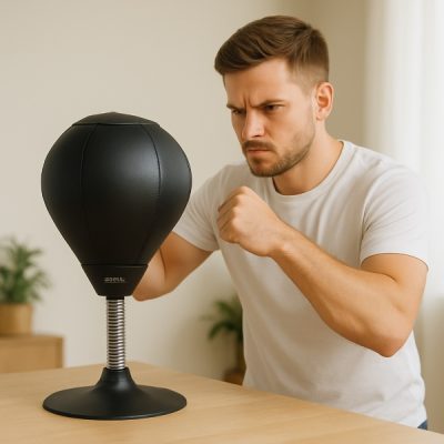 Palla da pugilato anti-stress | RAGEPAL