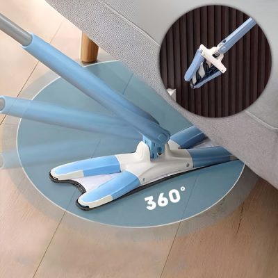 Mop detergente per pavimenti autoavvolgente | MOPEX