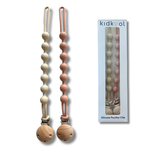 Silicone Pacifier Clip – 2