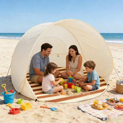 Riparo portatile contro il sole | POPYTENT