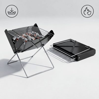 Griglia a carbone portatile | GRILLOMATE